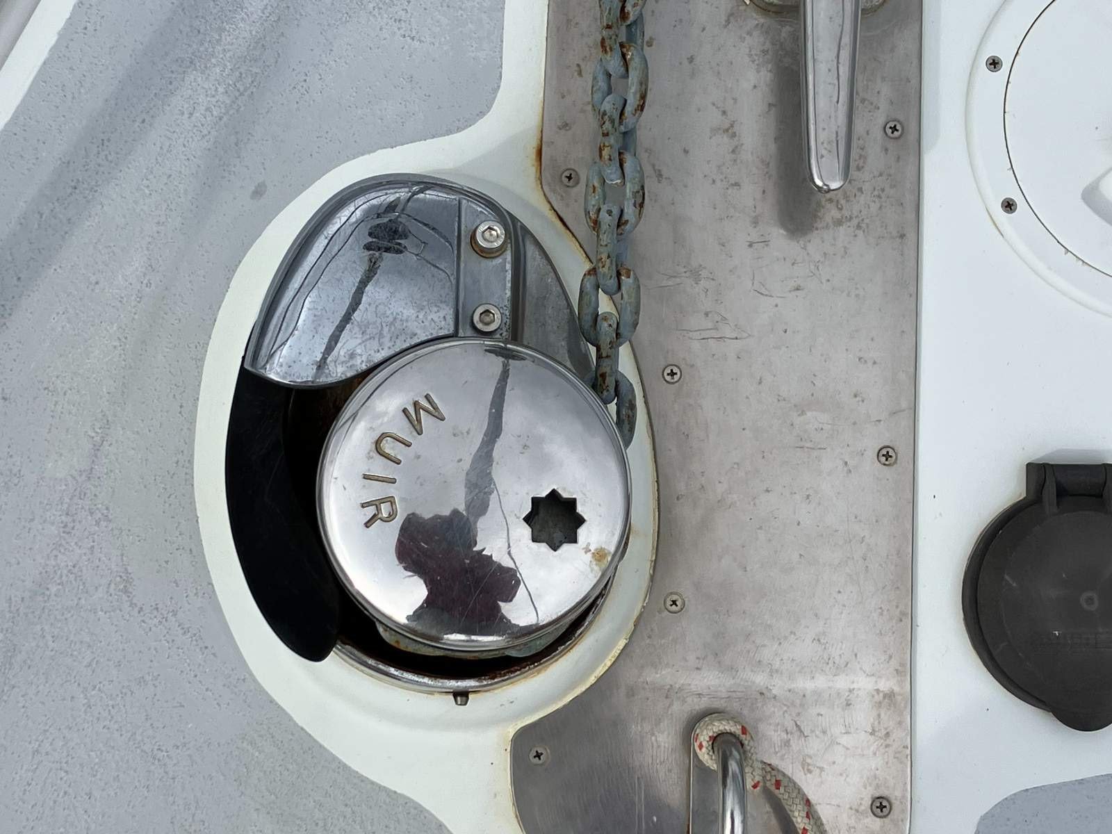 Huon Pilothouse Motor Sailer 2007 Chilln Out (37)