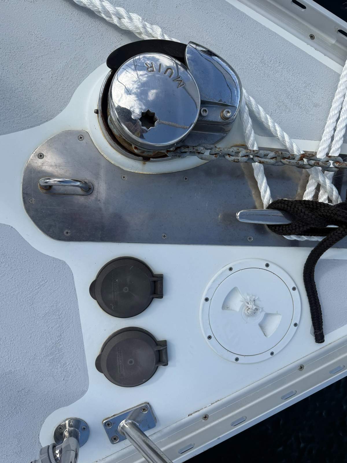 Huon Pilothouse Motor Sailer 2007 Chilln Out (37)