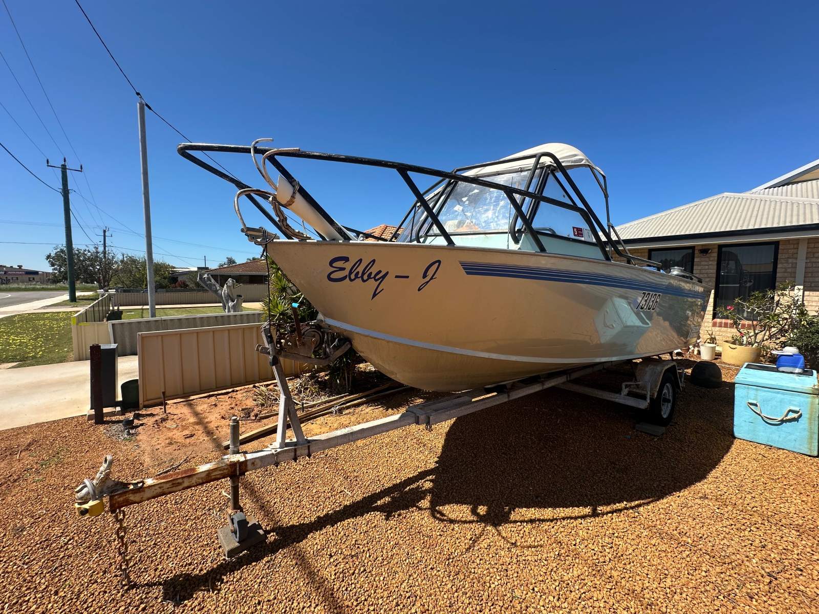 Koolyn Craft Runabout