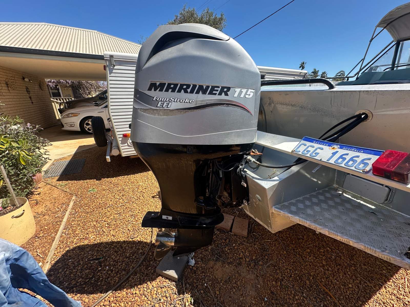 Koolyn Craft Runabout