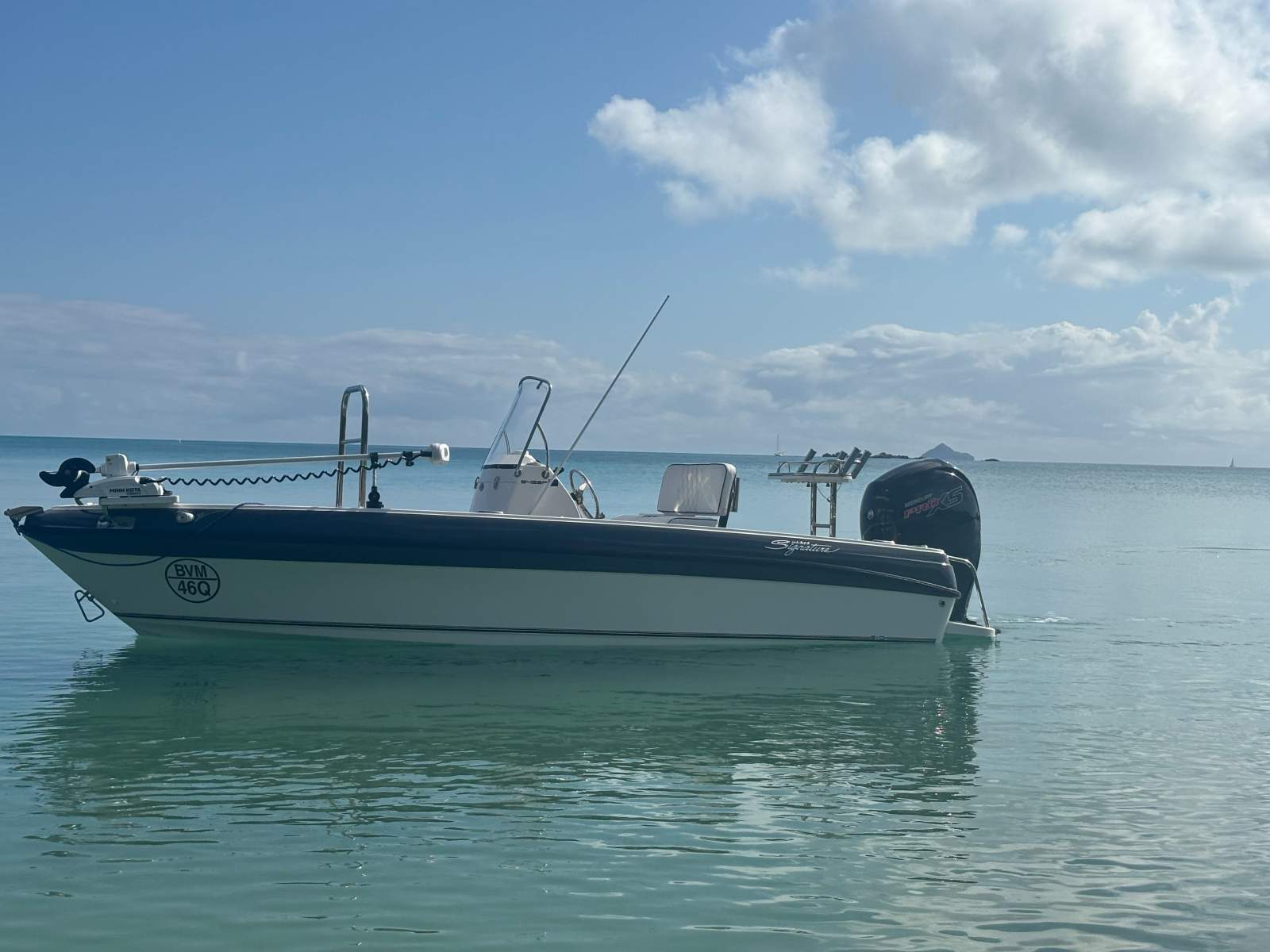 Haines Signature 543SF