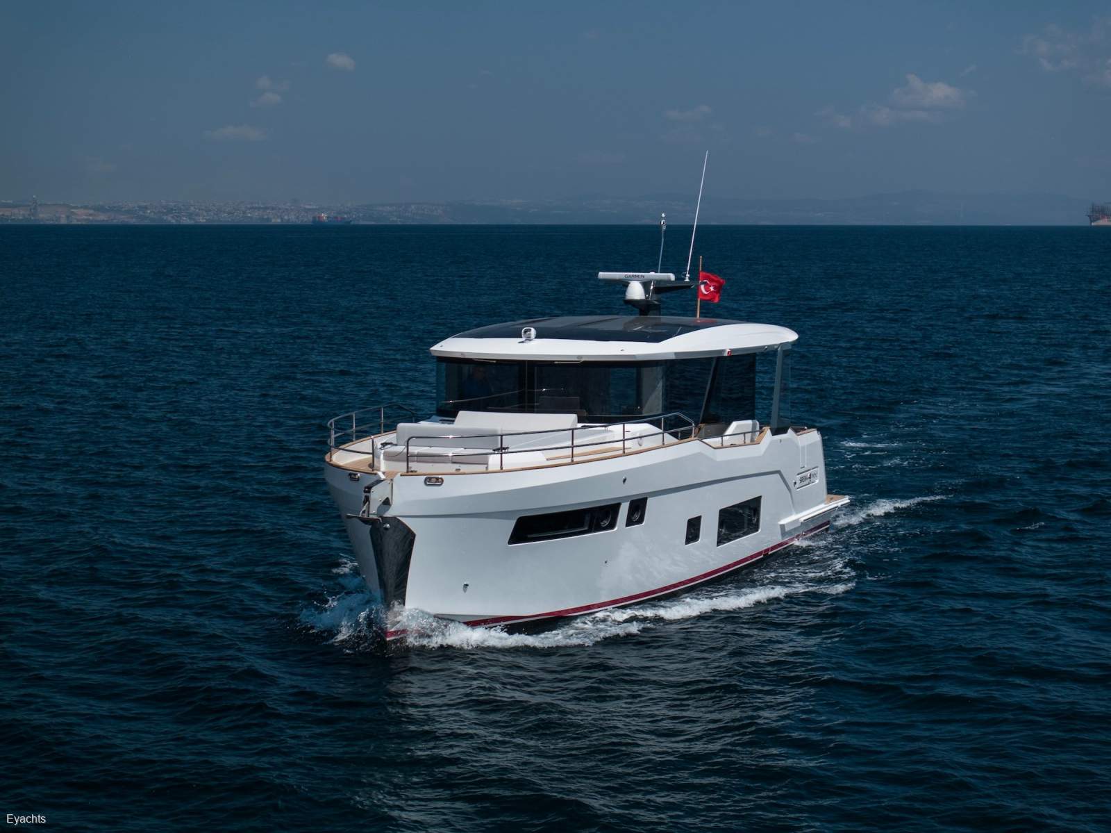 Sirena 48 Coupe