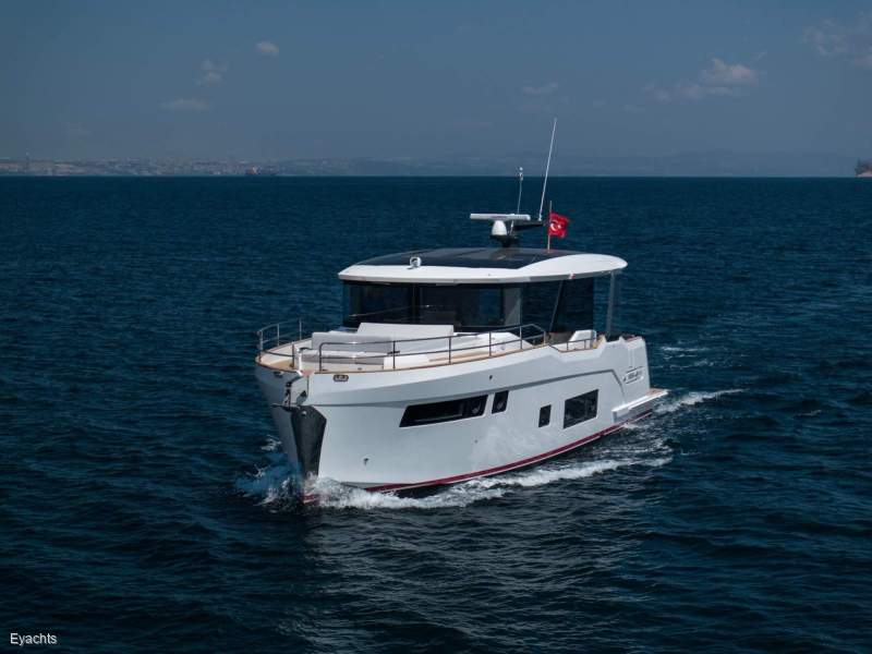 Sirena 48 Coupe