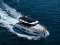 Sirena 48 Coupe