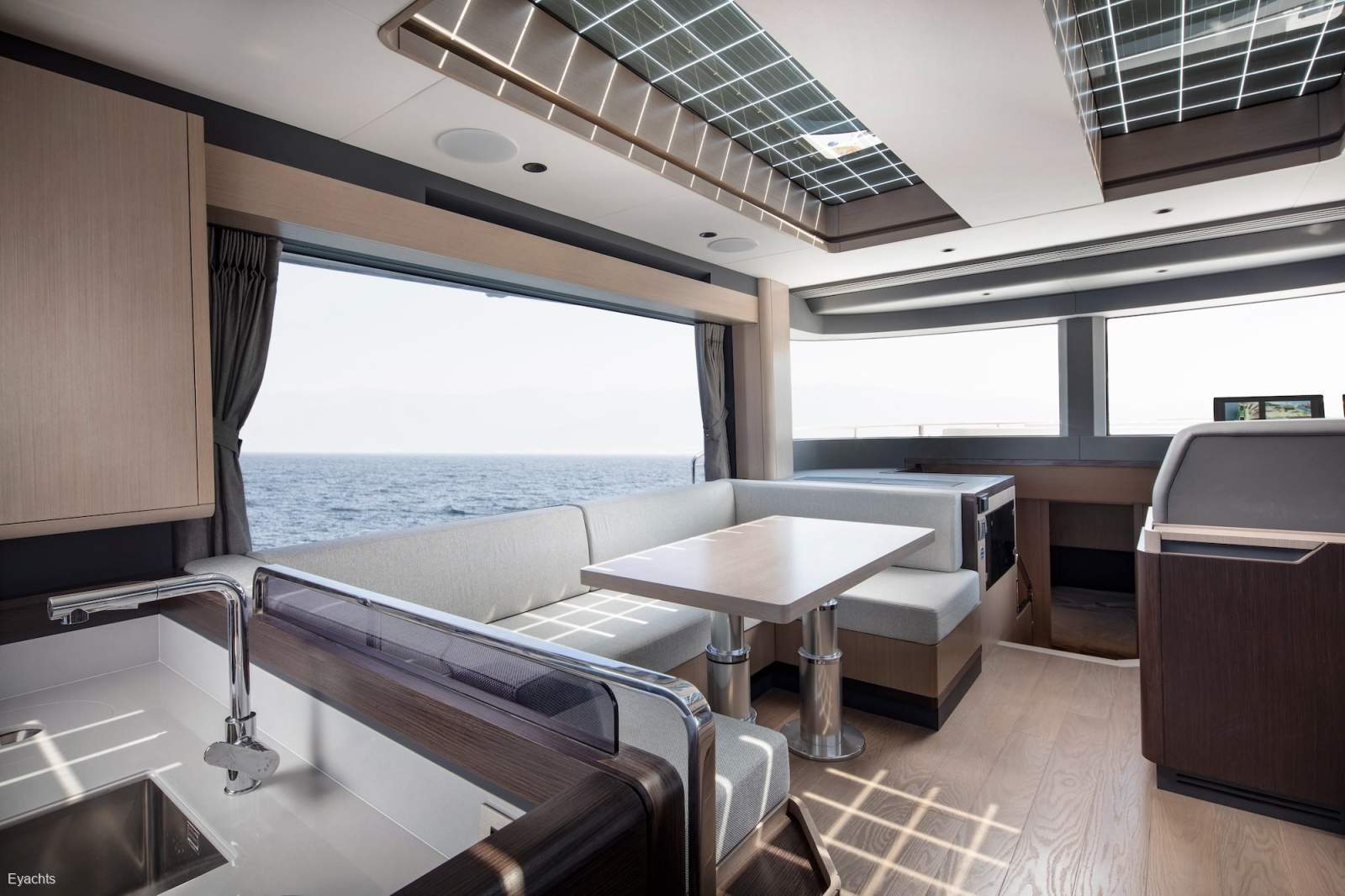 Sirena 48 Coupe