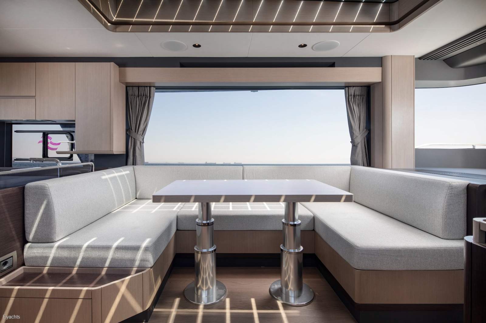 Sirena 48 Coupe