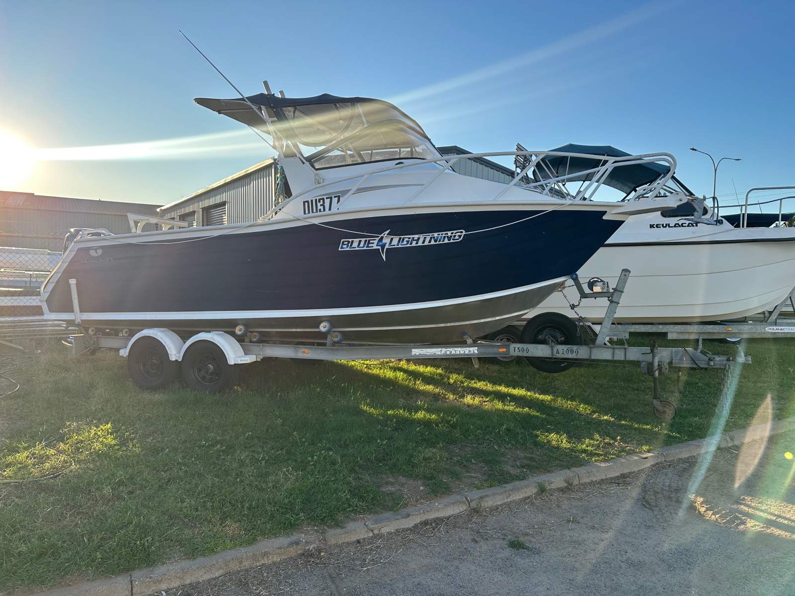 Trailcraft 6600 Sportscab