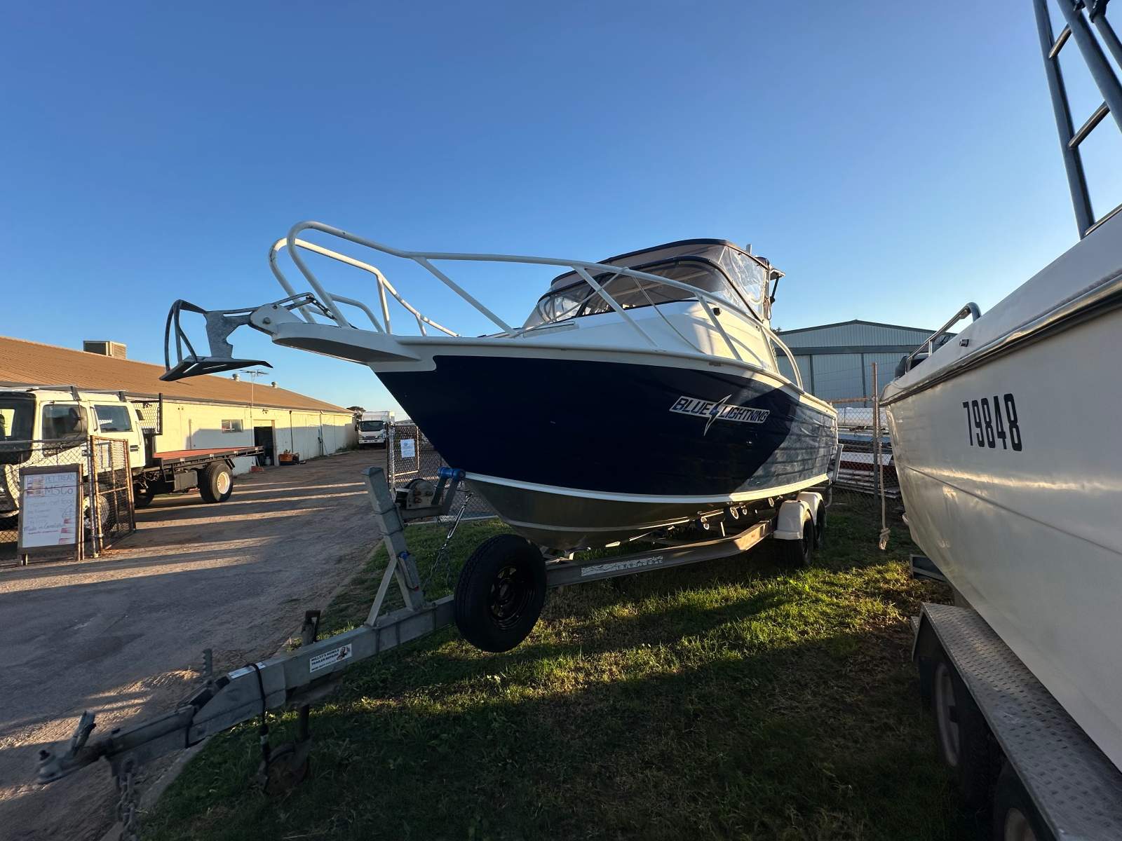 Trailcraft 6600 Sportscab