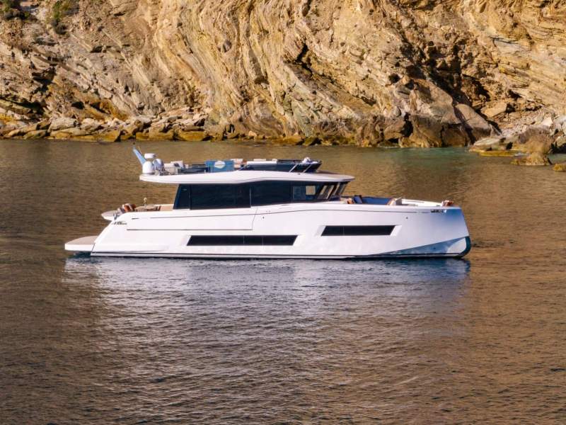Pardo Endurance 72