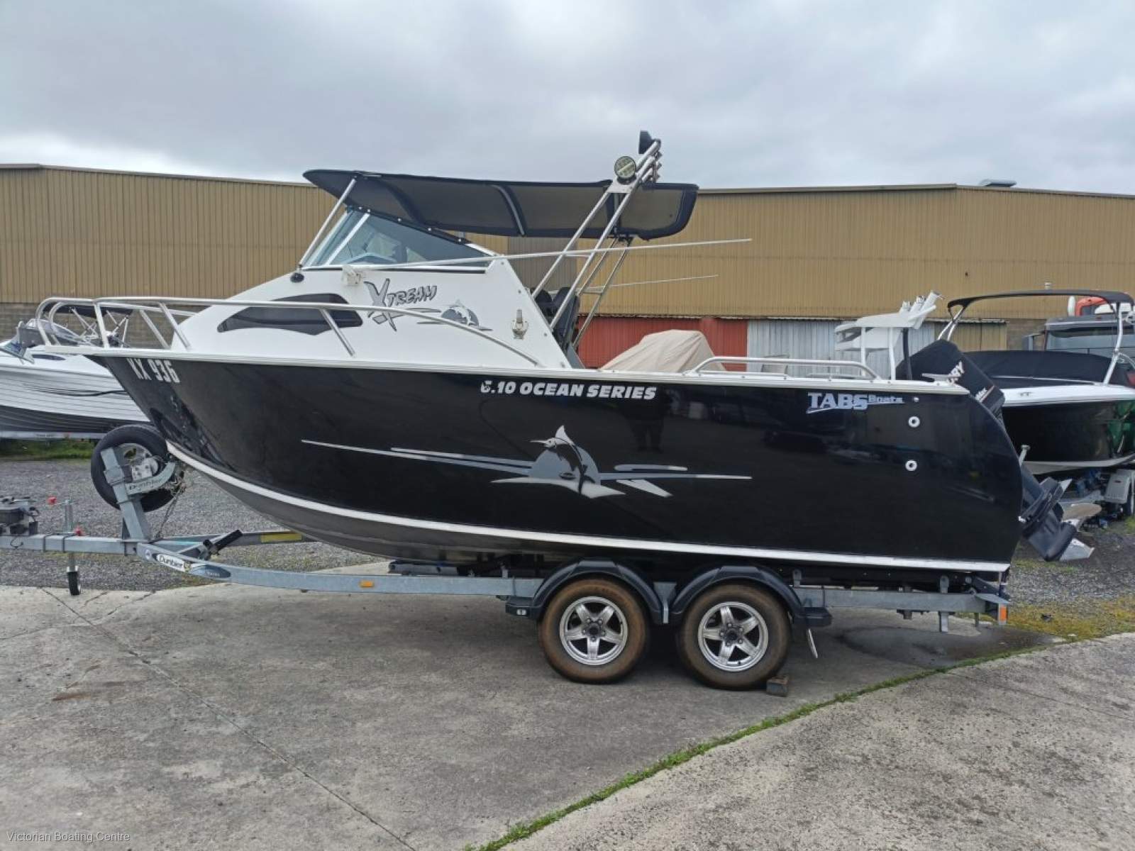 Tabs 6100 Ocean Series