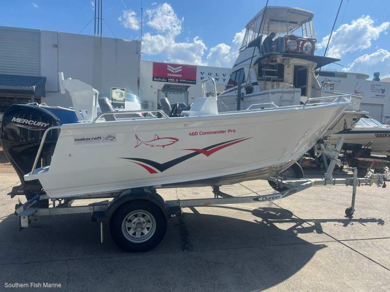 Makocraft 460