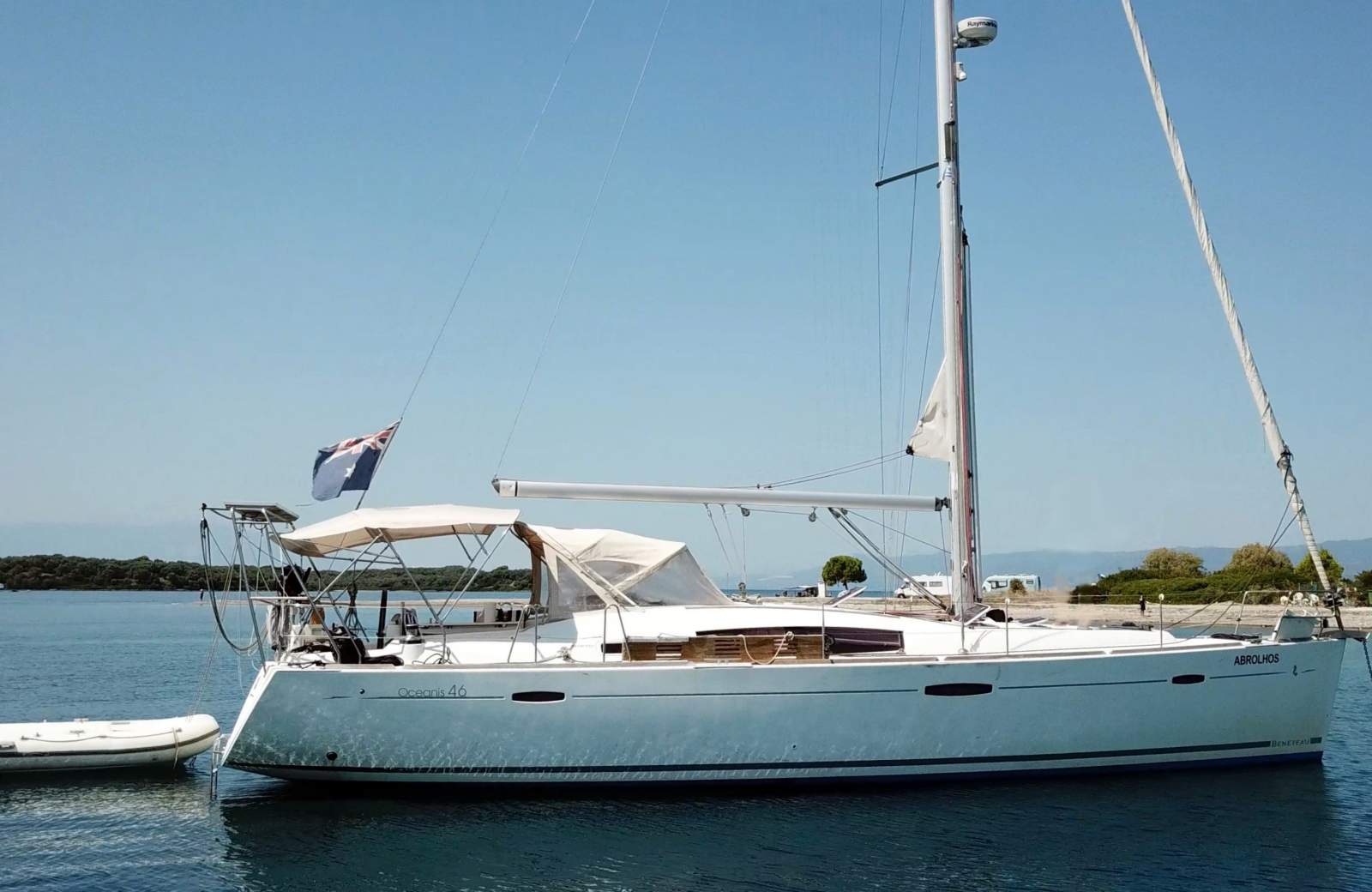 Beneteau Oceanis 46