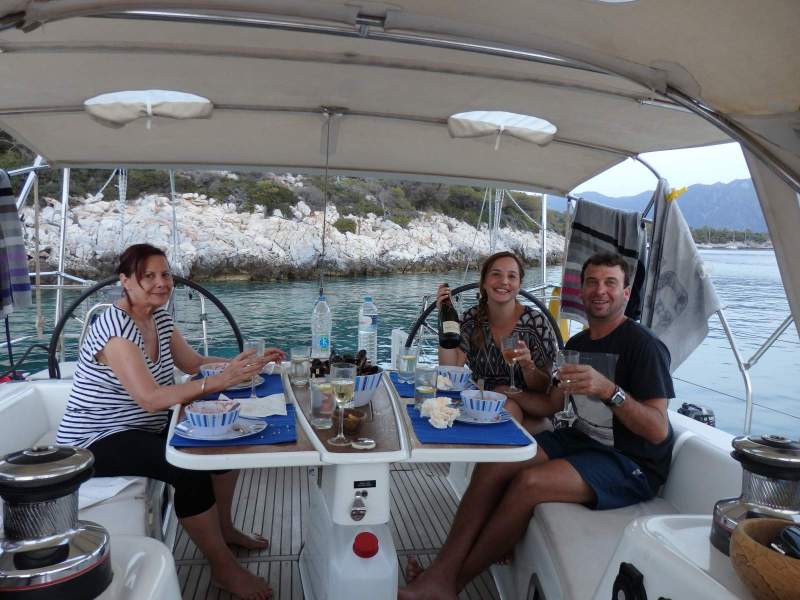 Beneteau Oceanis 46