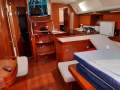 Beneteau Oceanis 46:Galley 