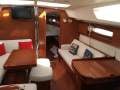 Beneteau Oceanis 46:Saloon