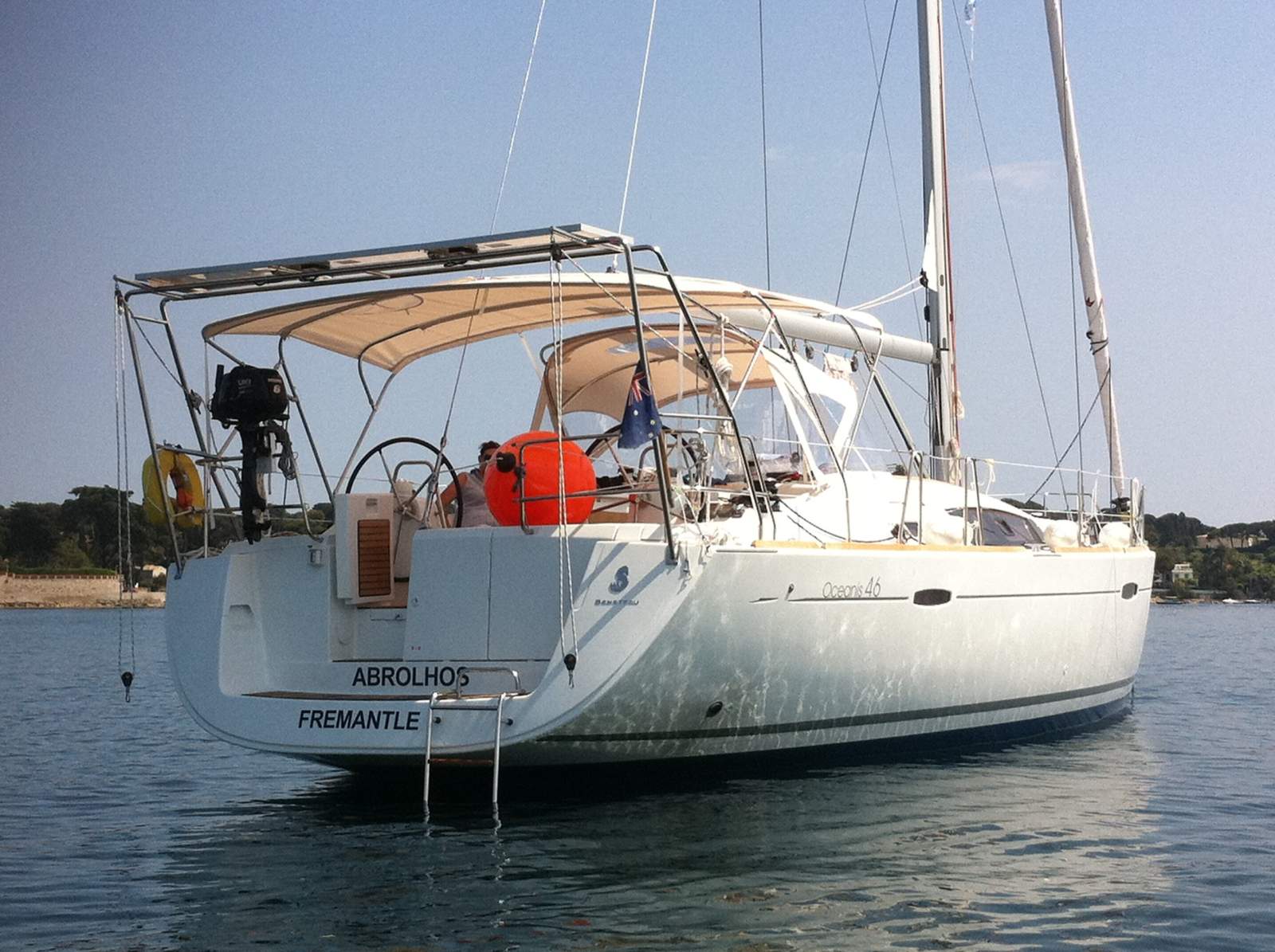 Beneteau Oceanis 46