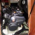Beneteau Oceanis 46:Yanmar Engine