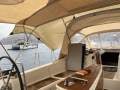 Beneteau Oceanis 46:Cockpit