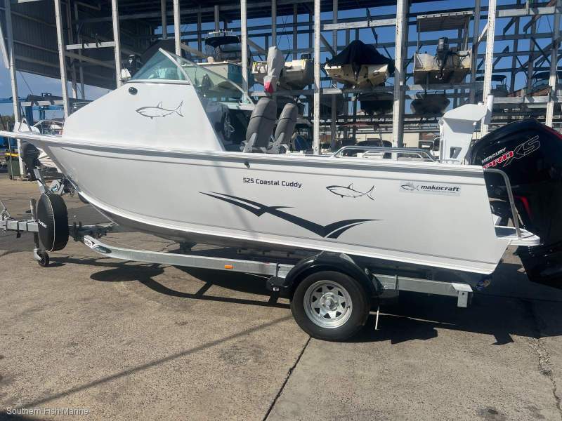 Makocraft 525