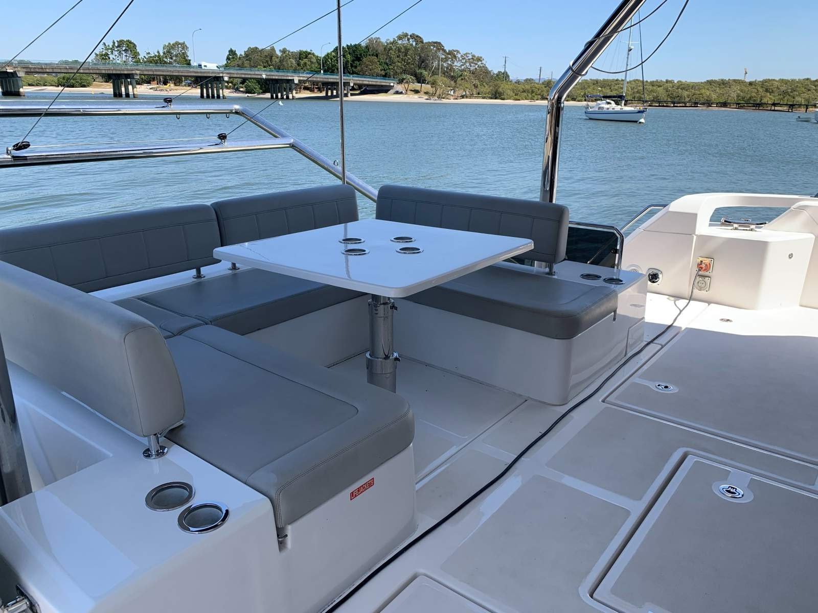 Aquila 44 Power Catamaran