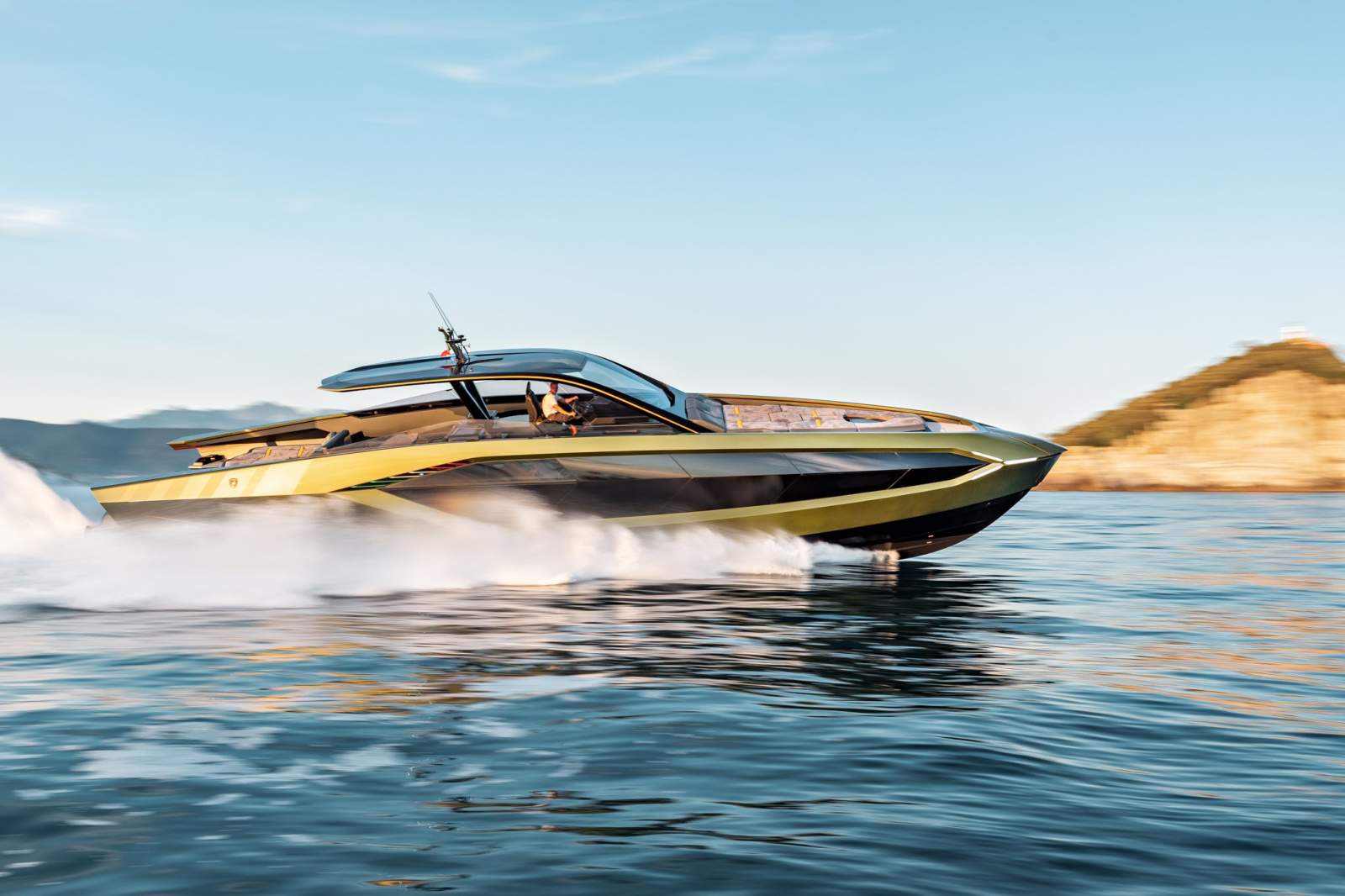 Tecnomar Lamborghini 63