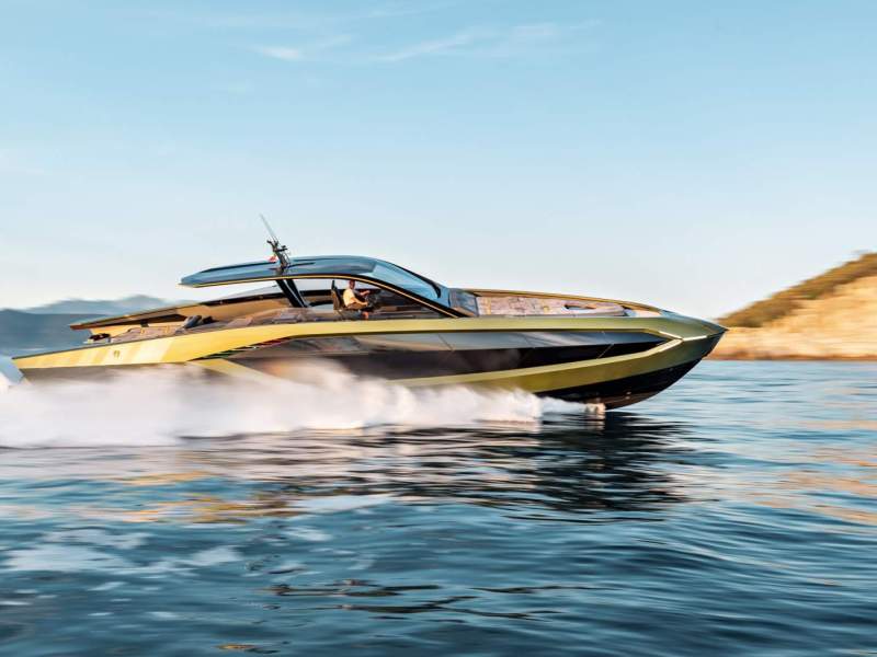 Tecnomar Lamborghini 63