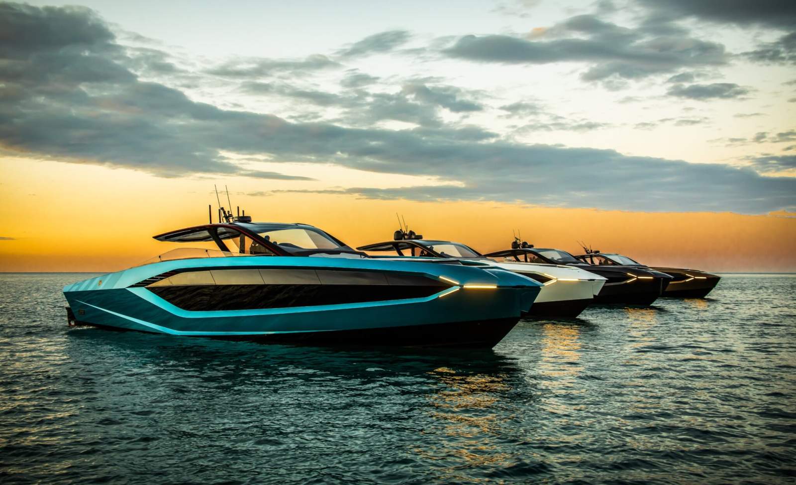 Tecnomar Lamborghini 63