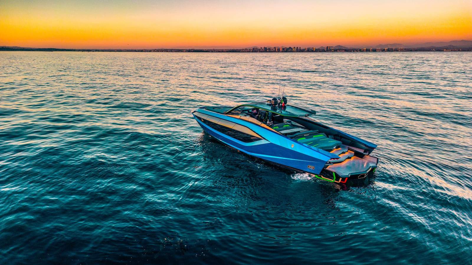 Tecnomar Lamborghini 63
