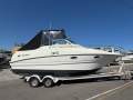 Larson Cabrio 260 1996 MODEL VESSEL 7.4L MERCRUISER MPI