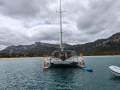 Custom 15m Aluminium Performance Sailing Catamaran