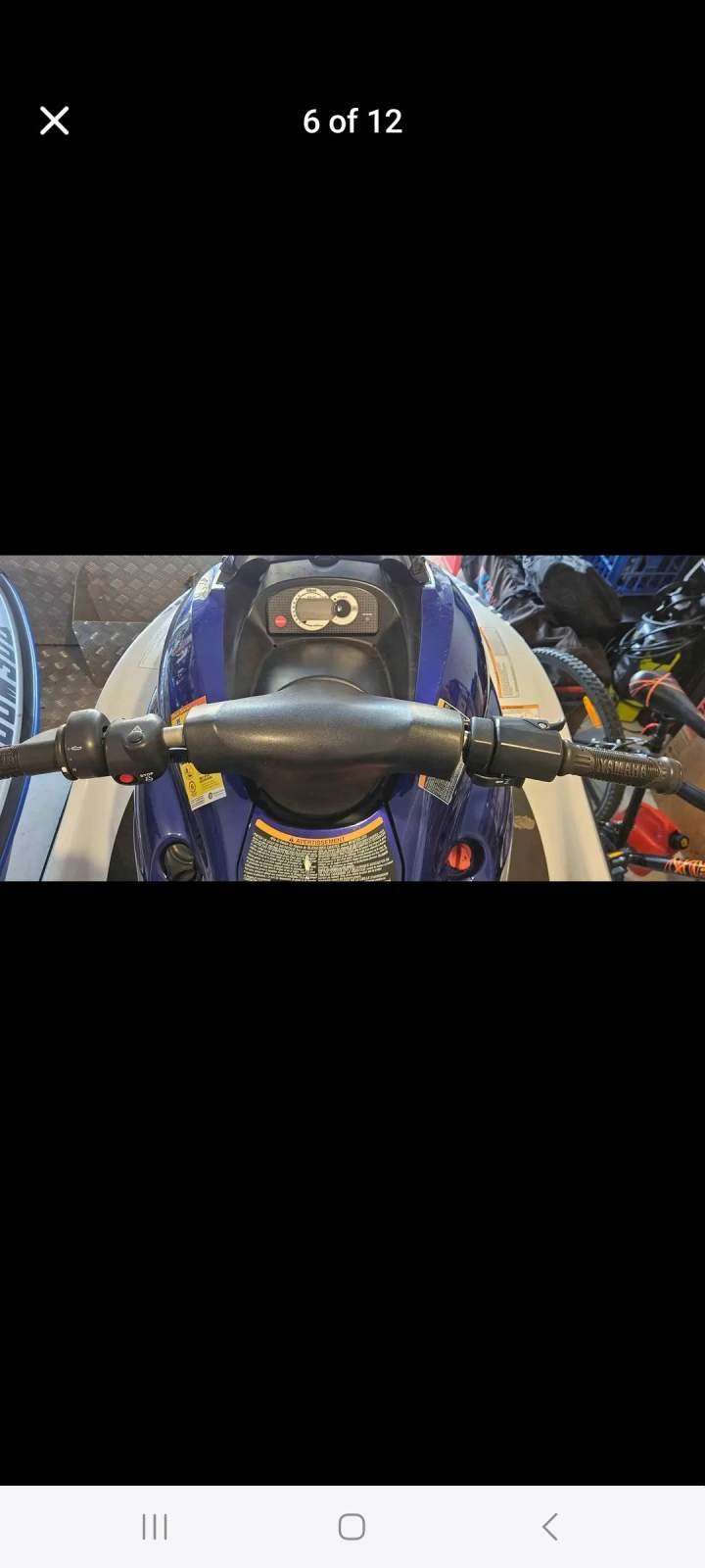 Yamaha GP1300R Yamaha waverunner gp1200r