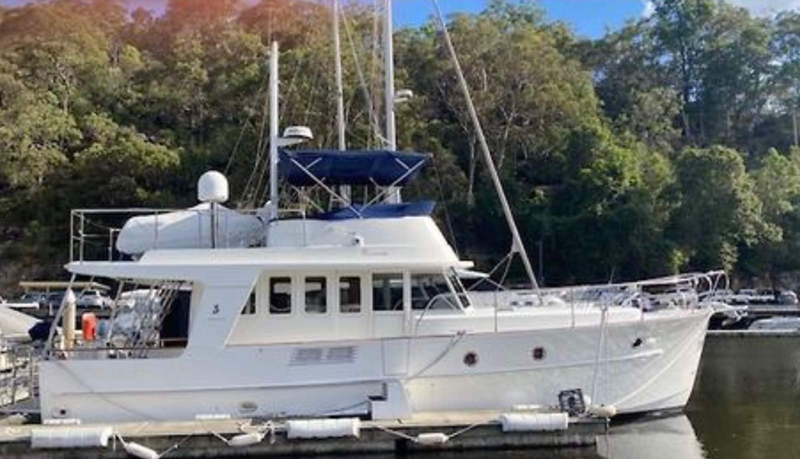 Beneteau Swift Trawler 42