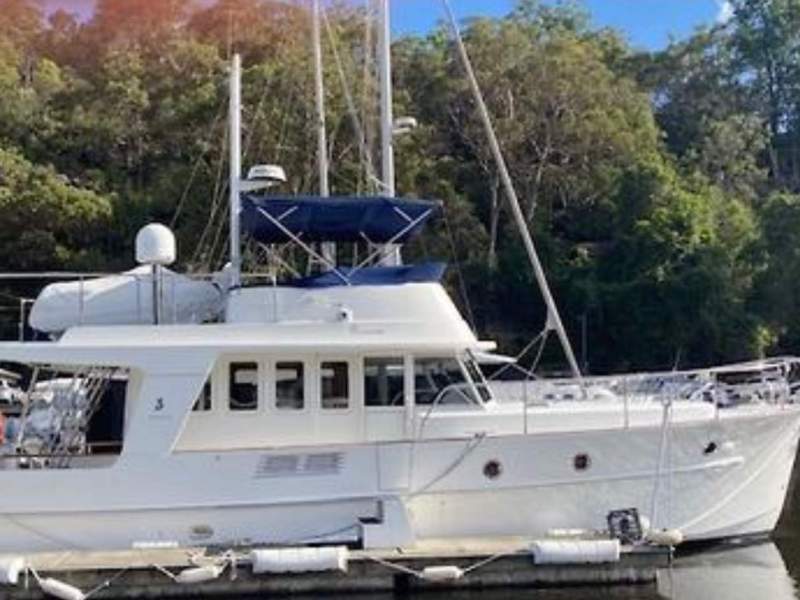 Beneteau Swift Trawler 42