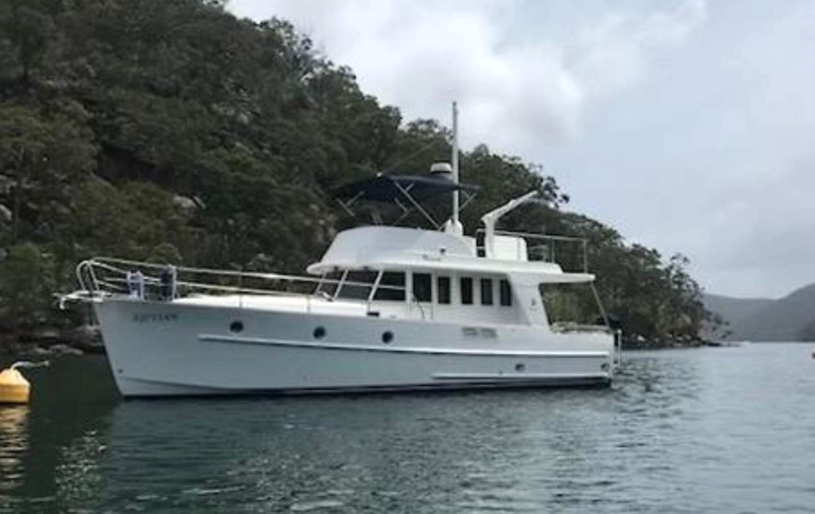 Beneteau Swift Trawler 42