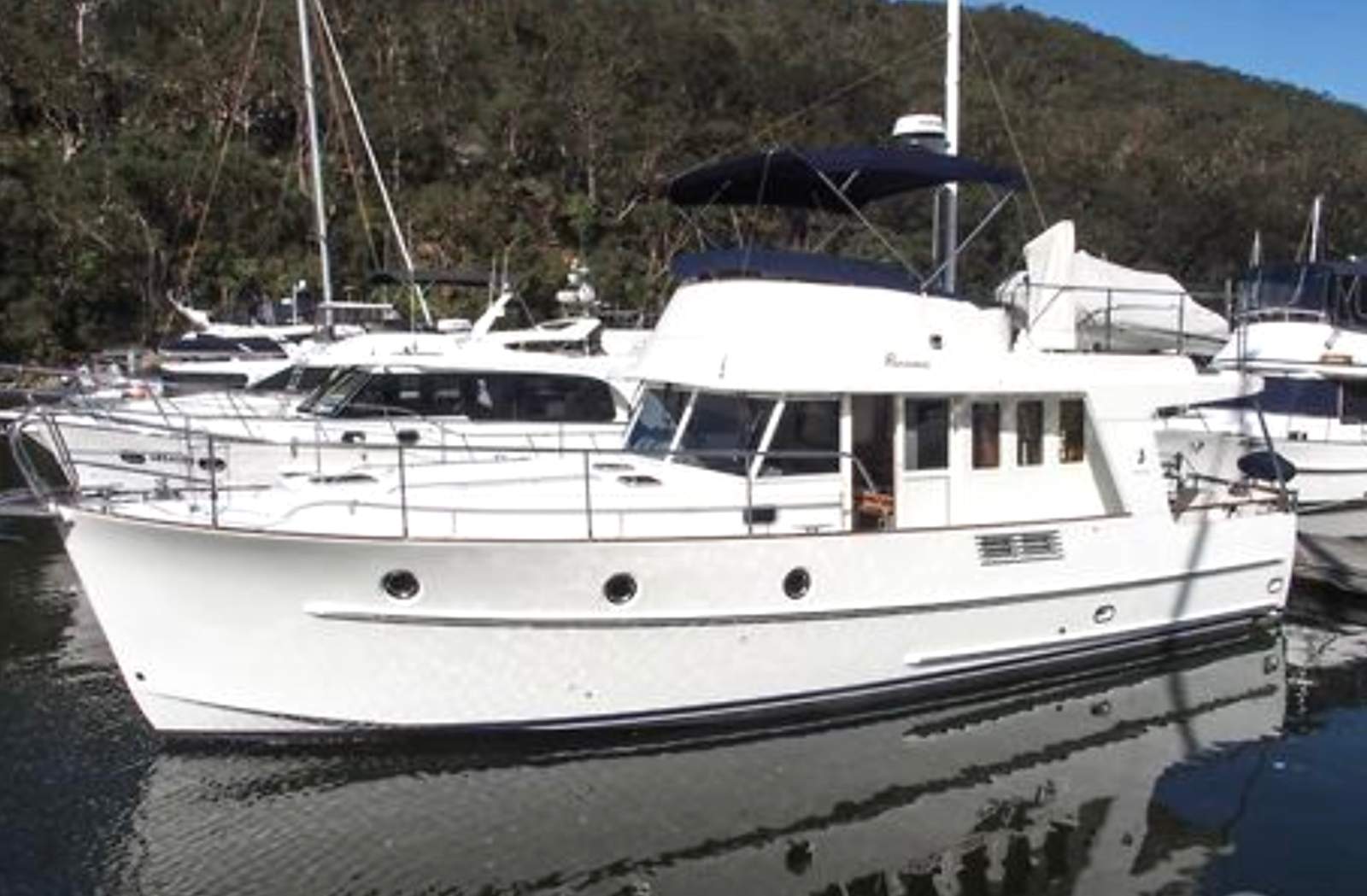 Beneteau Swift Trawler 42