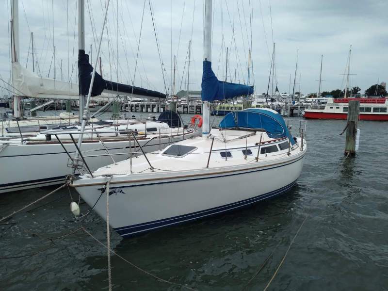 Catalina 30 MK II Shoal draft