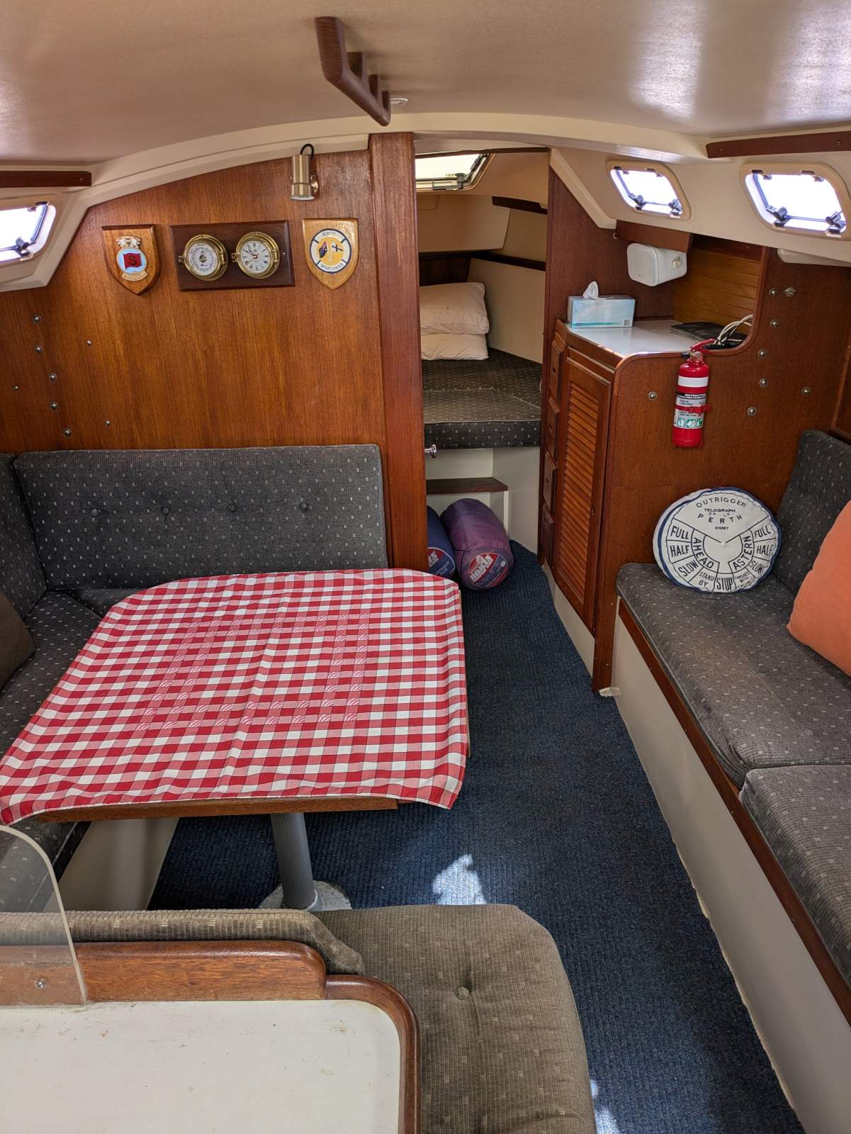 Catalina 30 MK II Shoal draft