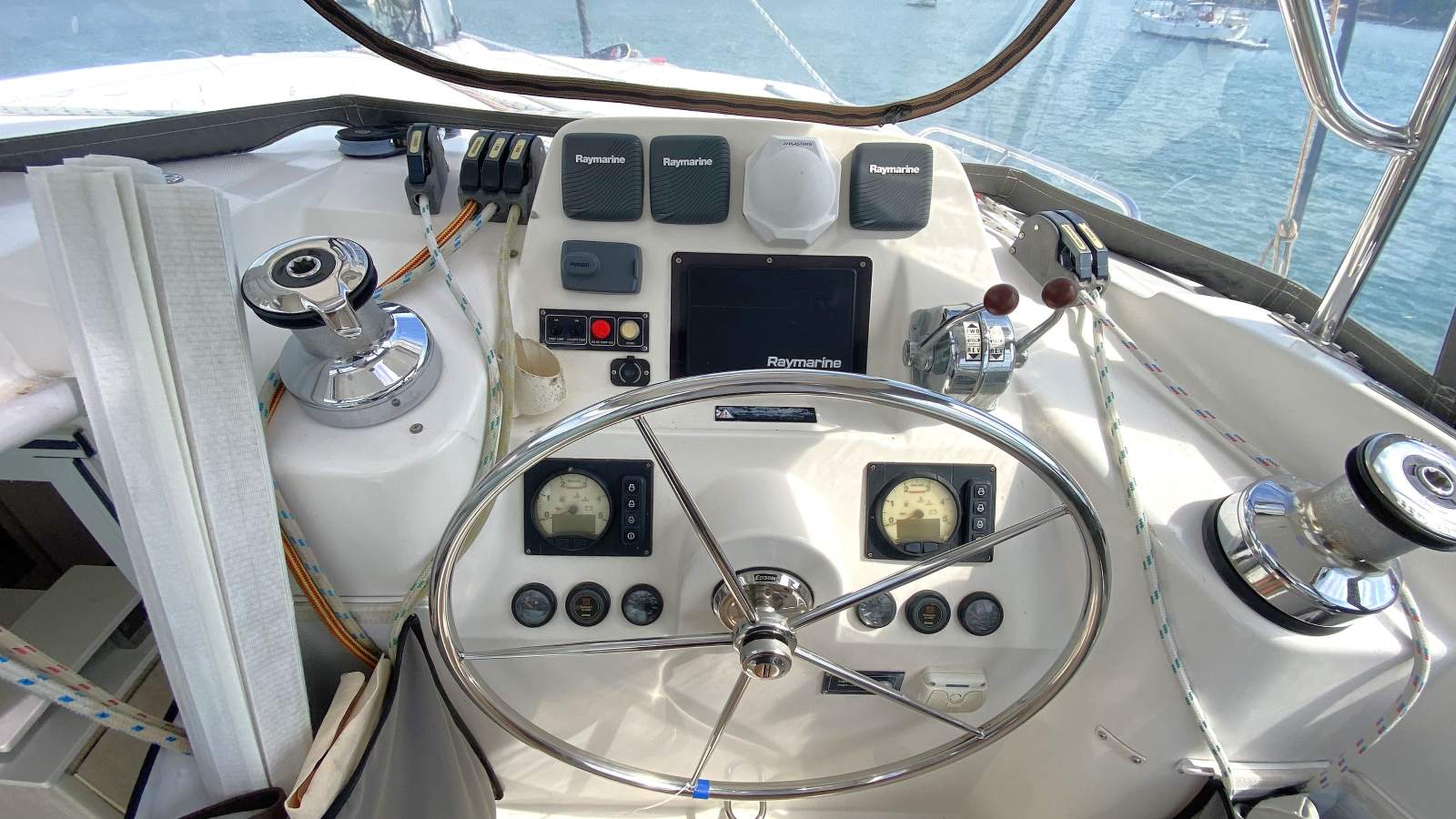 Leopard Catamarans 44