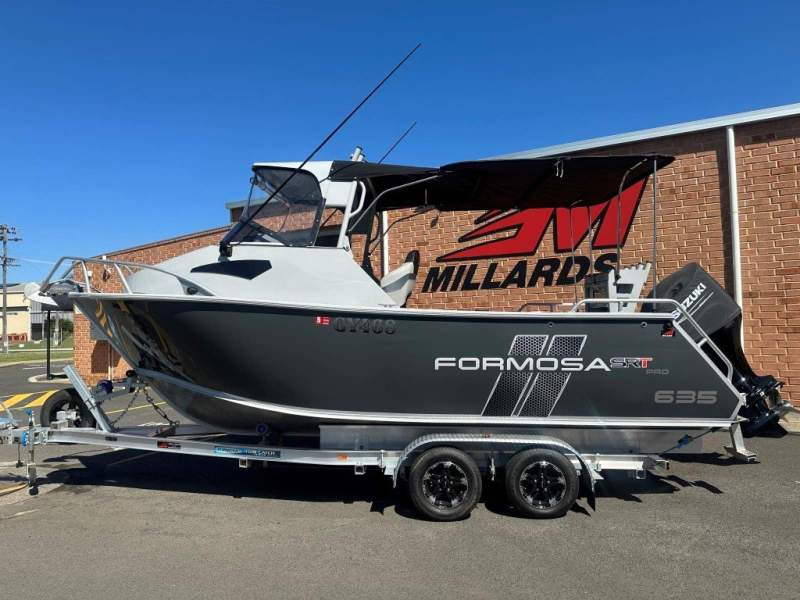 Formosa 635 Srt