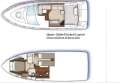 Sea Ray 375 Sedan Bridge Fly