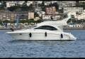 Sea Ray 375 Sedan Bridge Fly