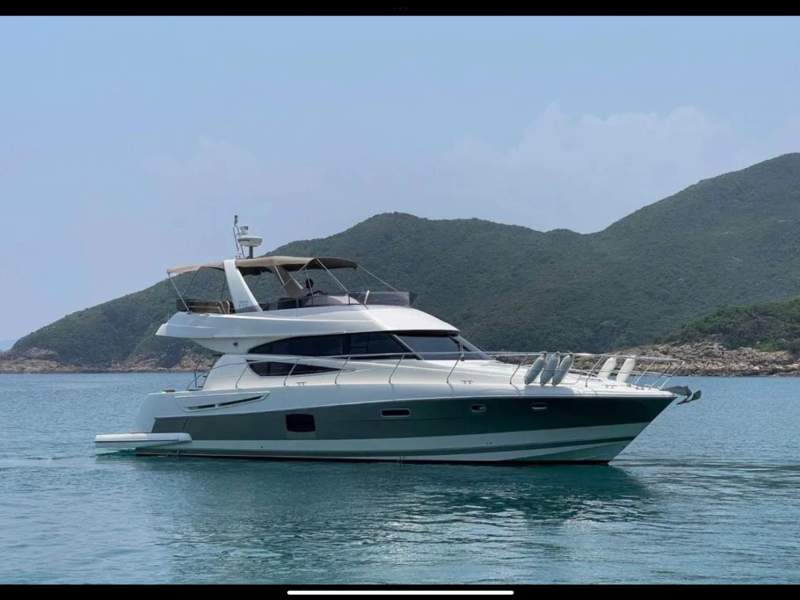 Prestige 500 S