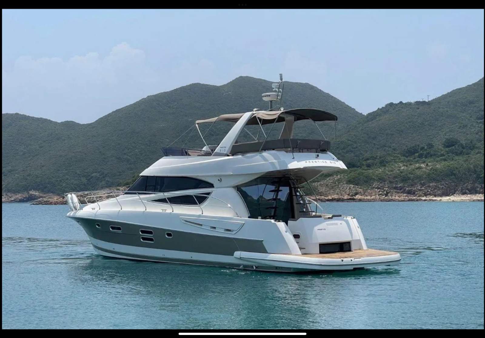 Prestige 500 S