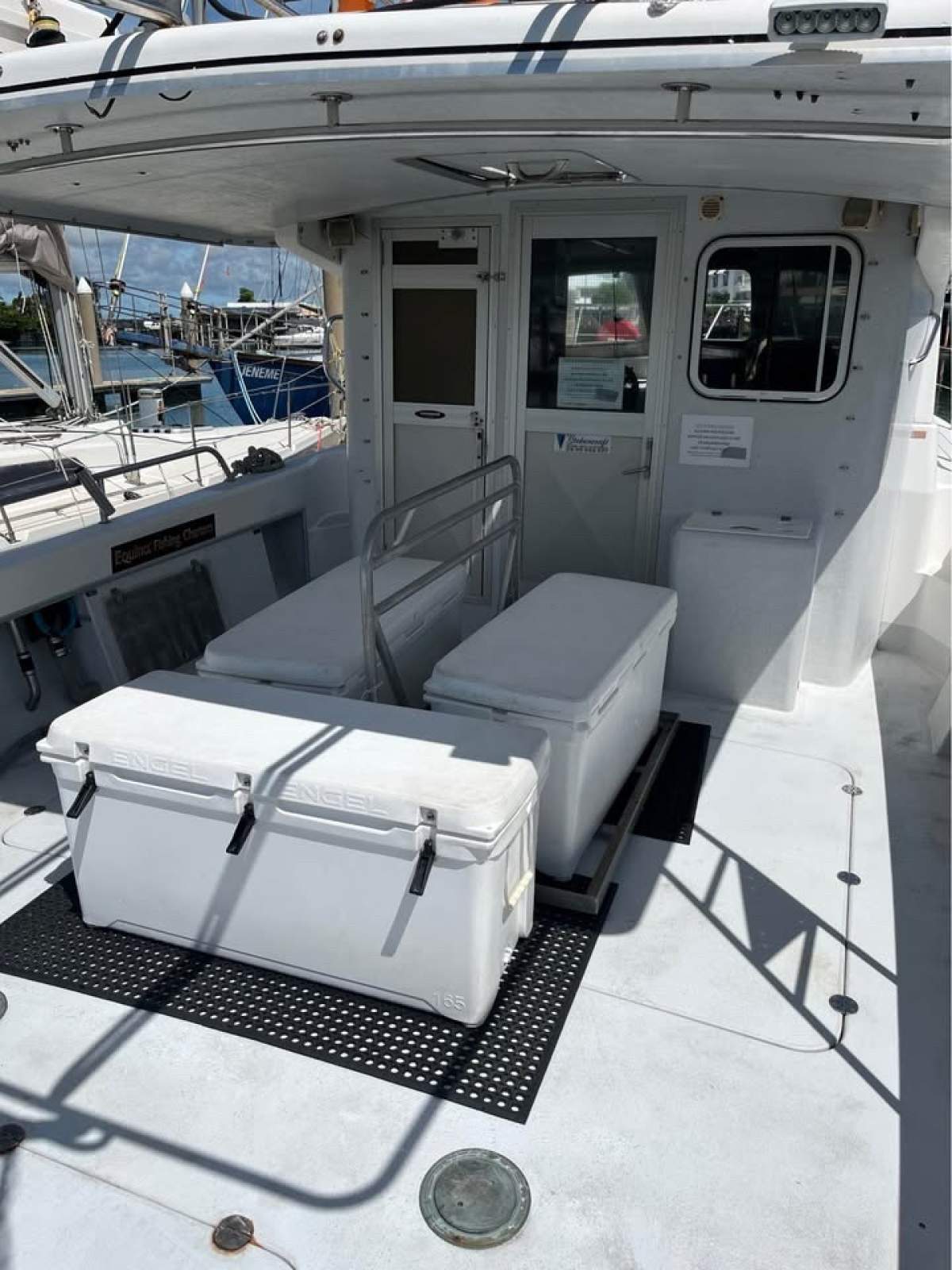 Steber 38 FLYBRIDGE CHARTER VESSEL