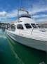 Steber 38 FLYBRIDGE CHARTER VESSEL
