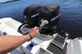 Caribbean 2400 With Floating Dock