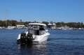 Caribbean 2400 With Floating Dock