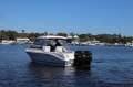 Caribbean 2400 With Floating Dock