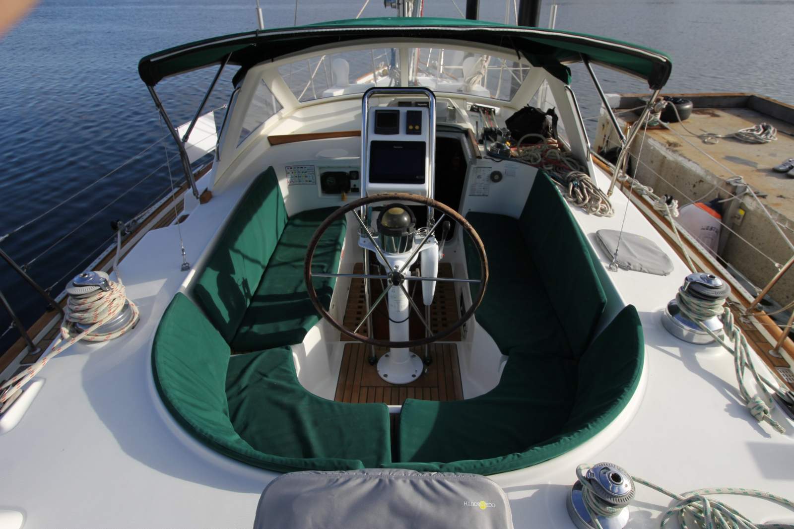 Beneteau Oceanis 44cc Exceptional Value!