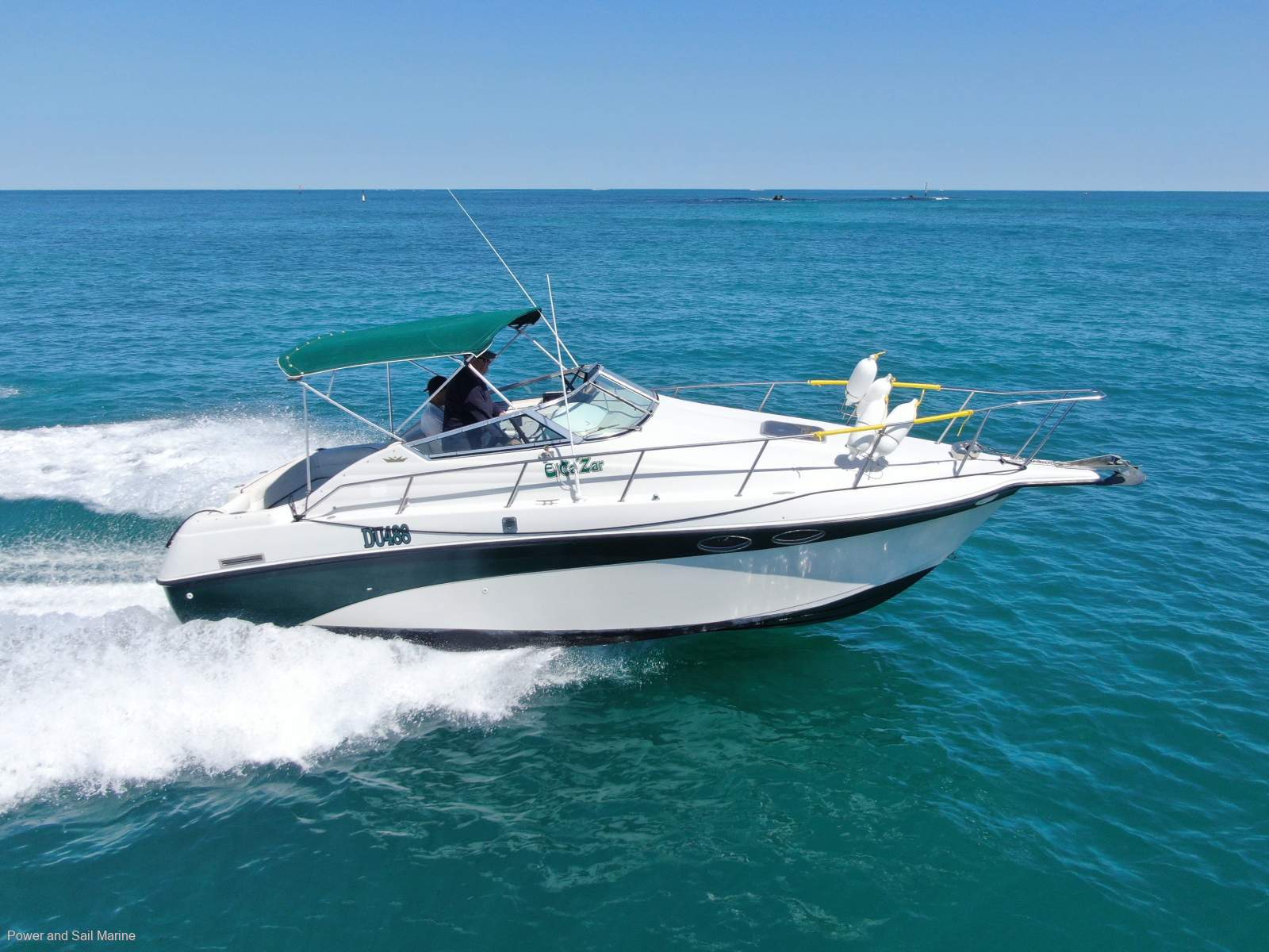 Crownline 270 CR Updated and big money spent + Jinker trailer